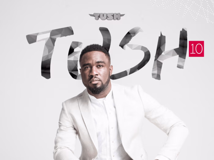 Magazine Design - TUSH Magazine Issue 10