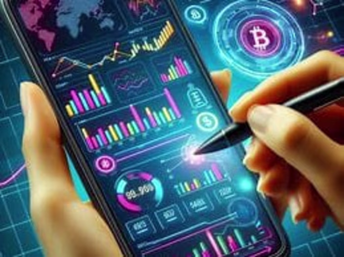Crypto start-up