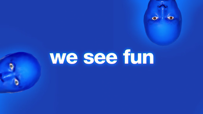 Blue Man Group
