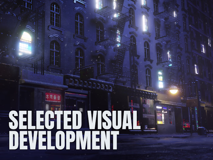 Selected Visual Development