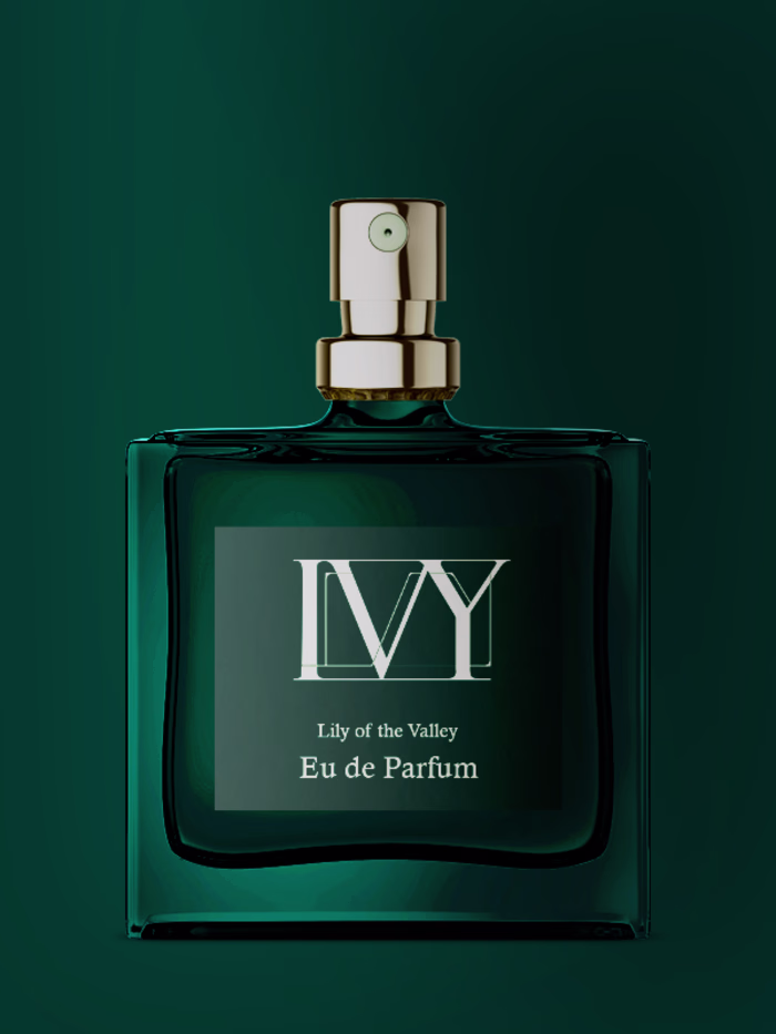 Ivy: Logo, Brand & Packaging