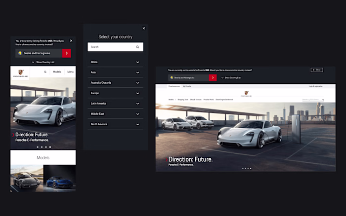 Porsche