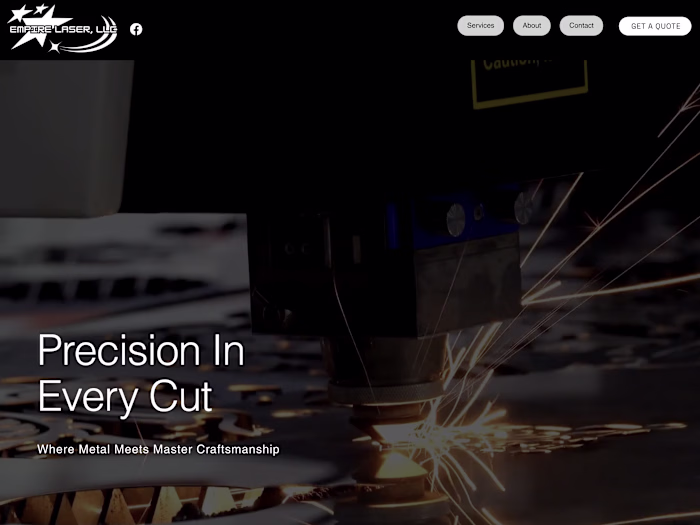 Empire Lasere, LLC | Laser Cutting Services in Apopka | 2578 Cl…
