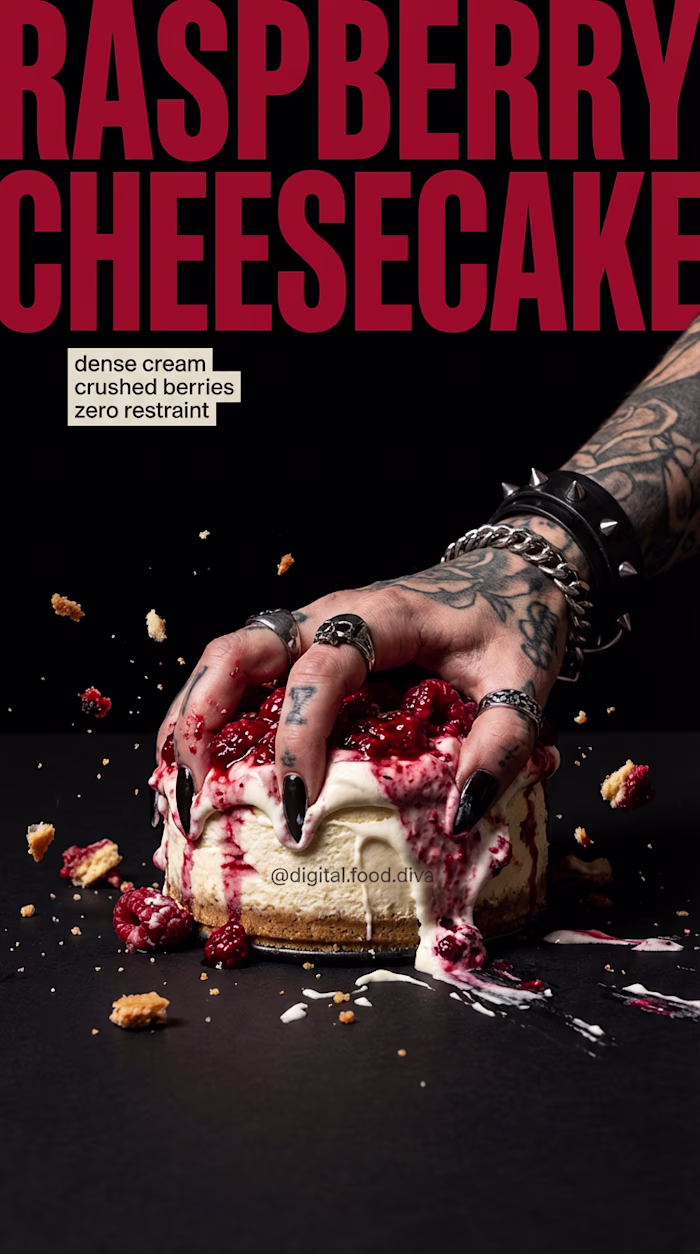 What if dessert branding was