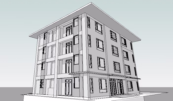 Residential Development - BIM