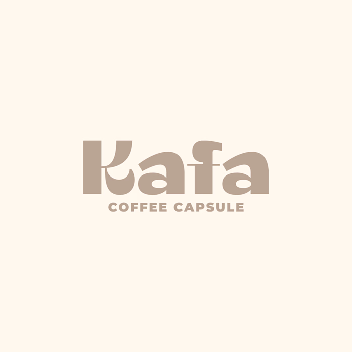 Kafa coffee capsule