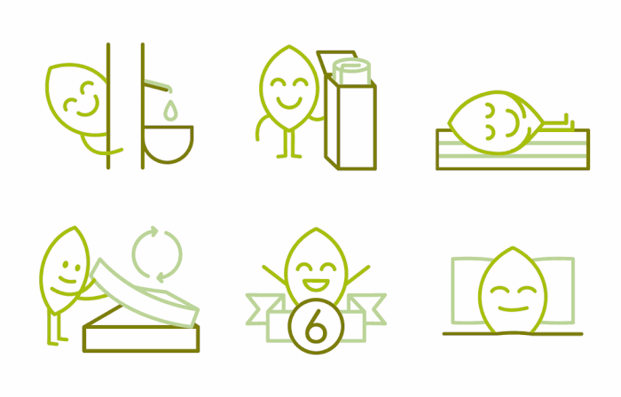 Character Icons - Pure Trio