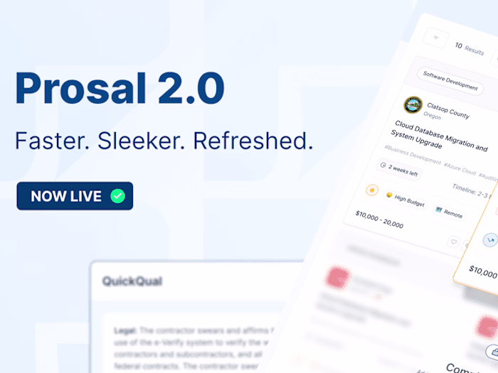 Prosal v2