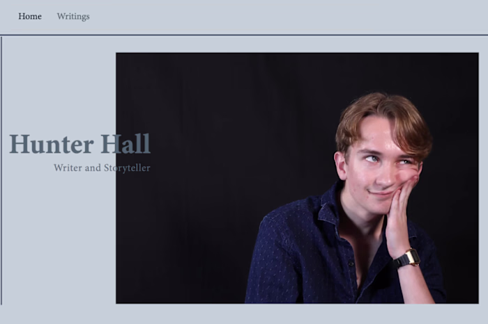 Personal Website