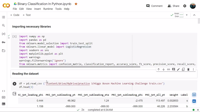 Predictive Analysis In Python | Data Science Projects