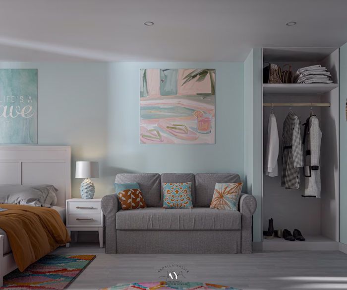 HOTEL UNIT | CASAGO MYRTLE :: Behance