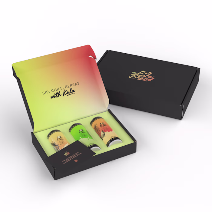 The Kula Brand - Brand, Packaging & Store