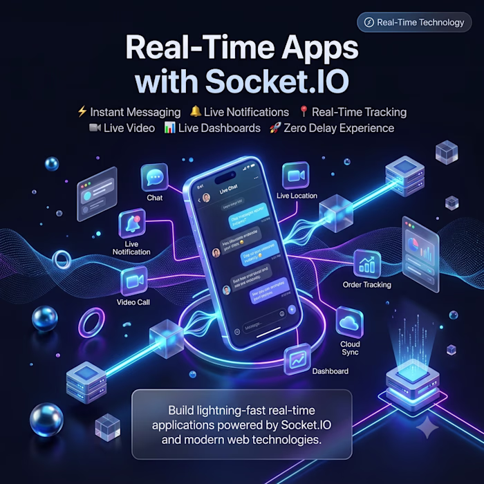 Real-Time Apps with Socket.IO (http://Socket.IO)