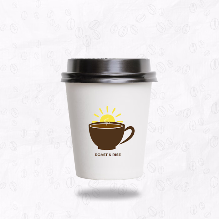 A warm and modern coffee