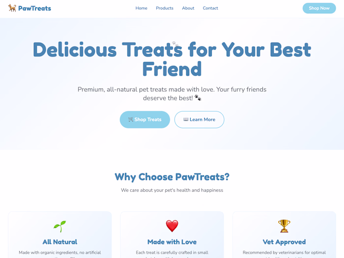 PawTreats