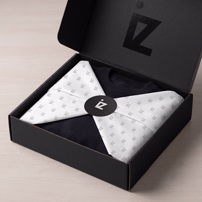Premium Packaging & Unboxing Experience