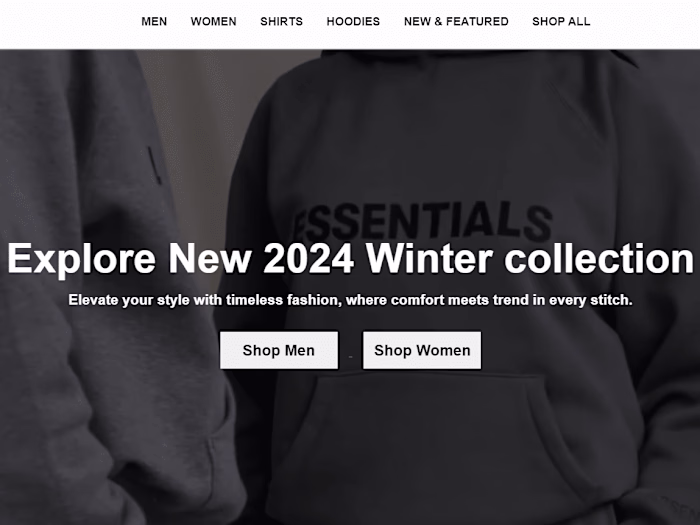 Clothing Brand