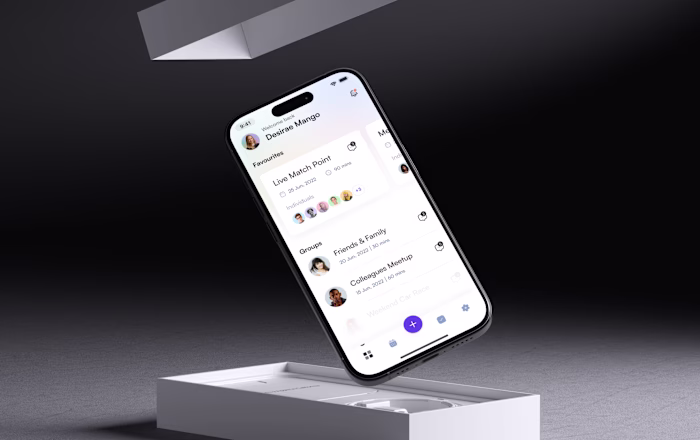 Jadwal - A Communication App