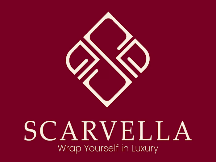 Comprehensive Brand Identity Design for a luxury handmade scarfs