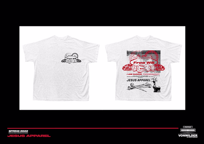 Jesus Apparel