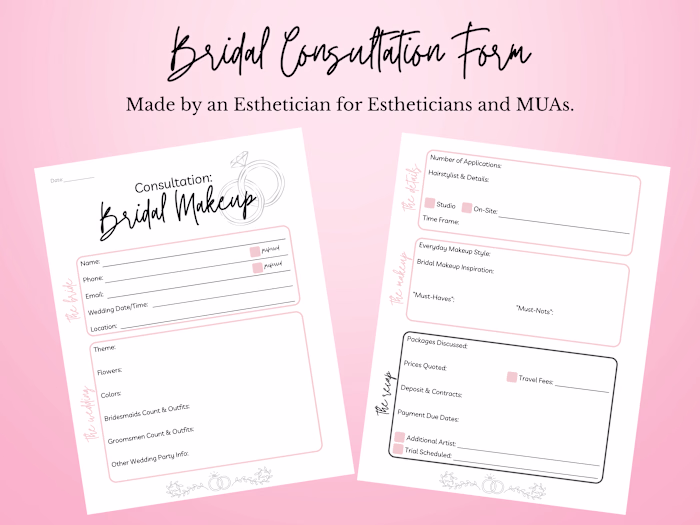 Virtual Client Education + Forms
