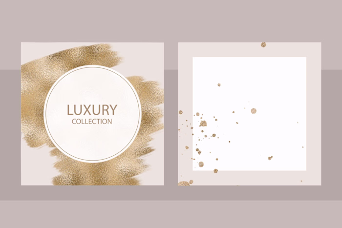 Social Media Templates for Élysée Beauty