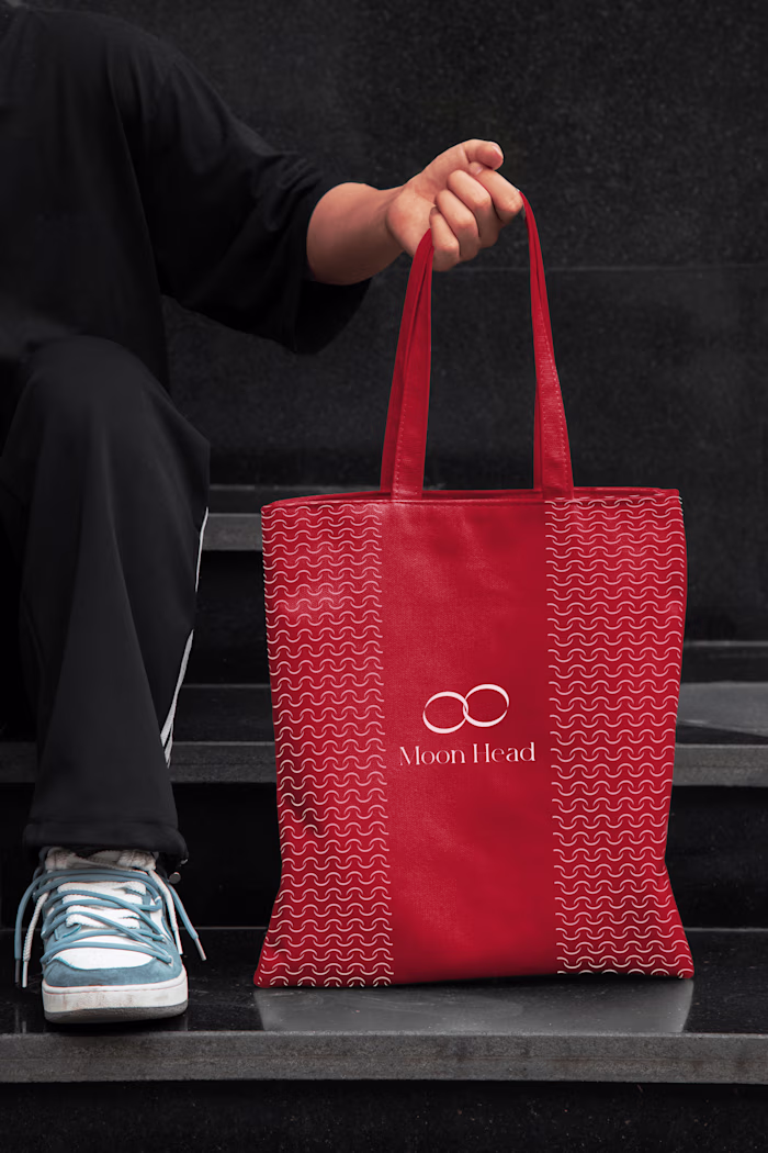 MoonHead: Brand Identity for a Modern Gifting Brand