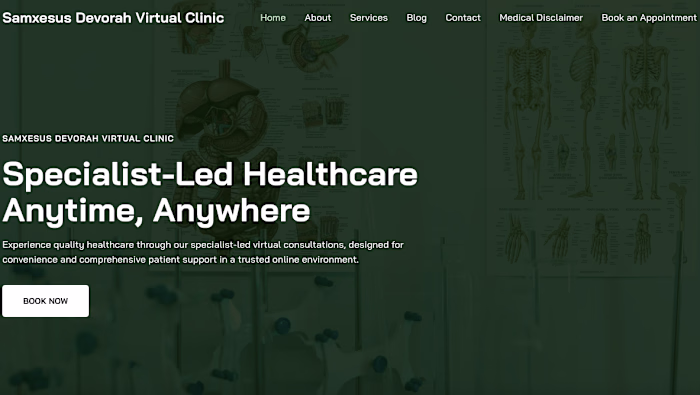 Sam Medical Group - Healthcare