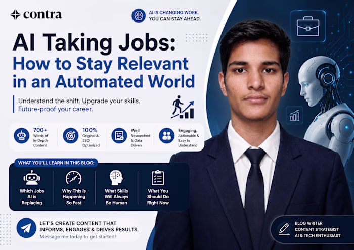 700-Word Tech Blog on AI,