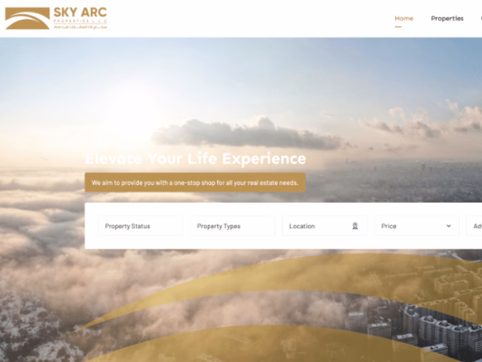 Sky Arc Properties