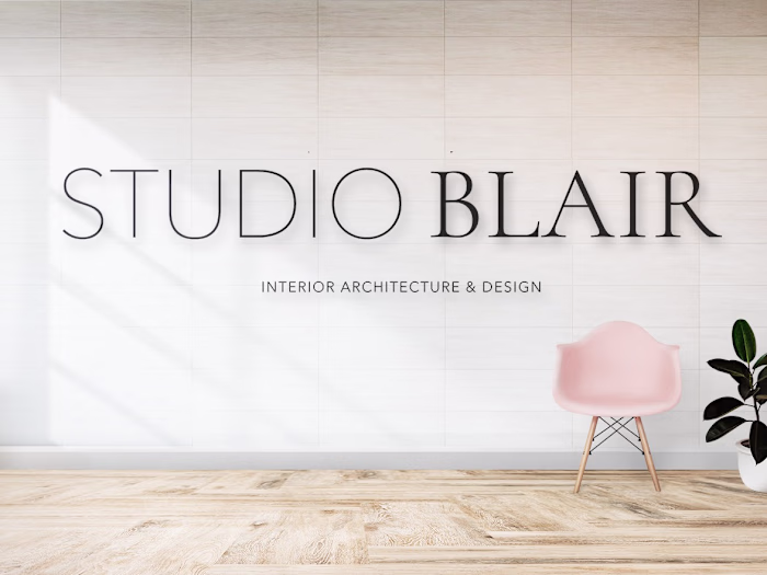 Portfolio Studio Blair | Re-brand