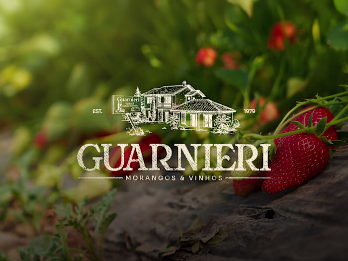 Guarnieri Brand Identity and Packaging Redesign