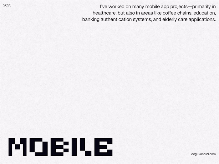 Mobile Apps