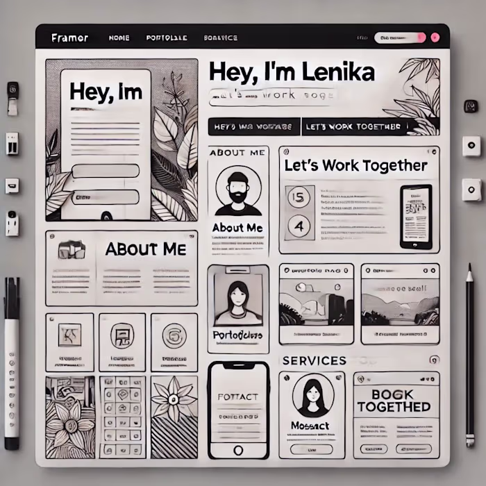 Personal Portfolio Website