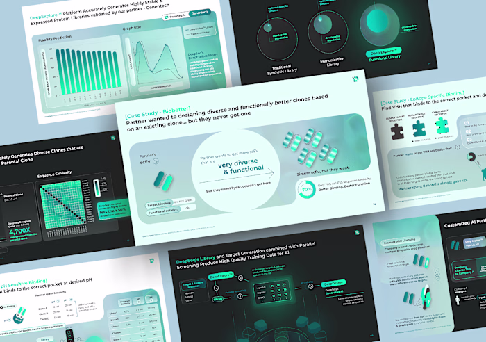 DeepSeq.AI Company Presentation