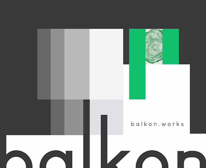 Balkon Works Landing Page Design and Development