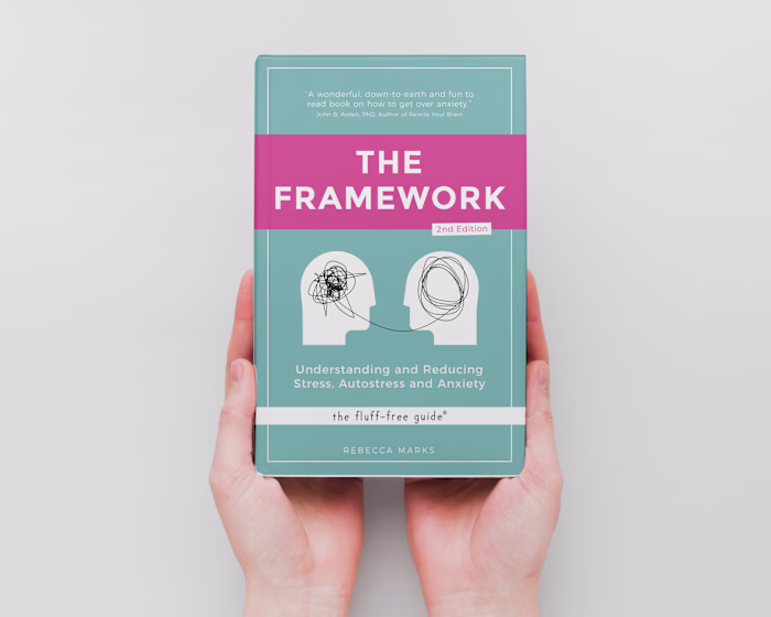Book Editor | The Framework: Understanding and Reducing Stress