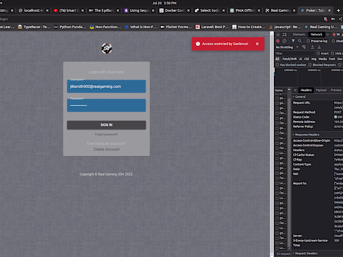 Automated report generation