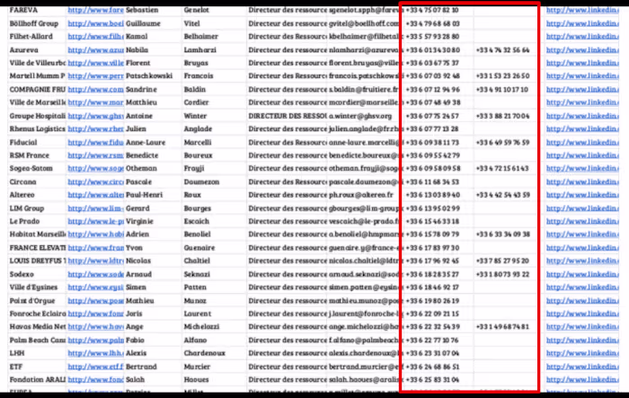 🚀 Turn Your LinkedIn Lists Into Actionable Leads Did you kn...