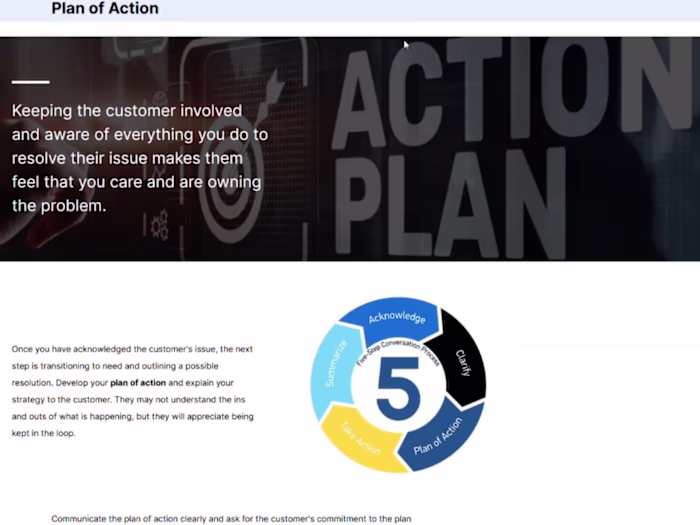 Articulate Rise E-Learning