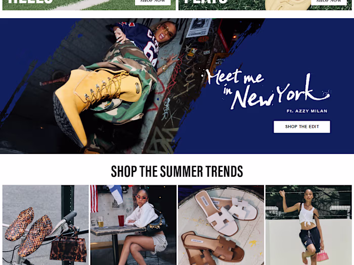 Steve Madden® Official Site | Free Shipping on orders $75+ for …