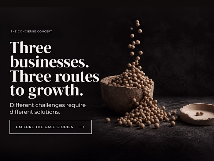 3 Different Ways to Grow a Business