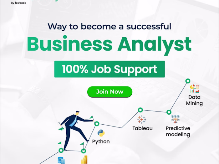 Find a job in data science 