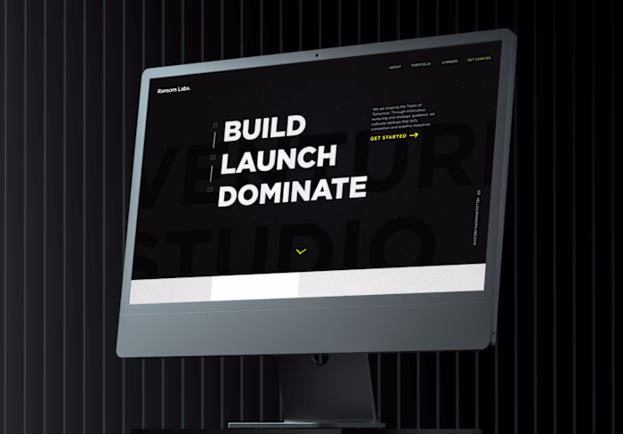Ransom Labs Web Design & Development