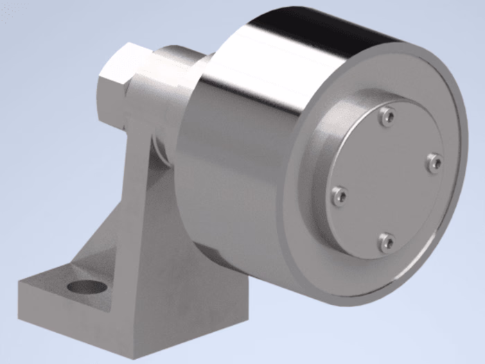 Pulley Design in Inventor