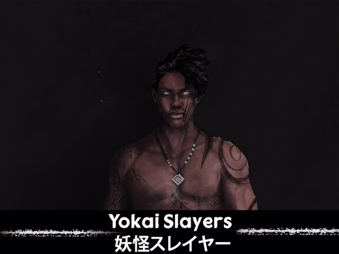 Character Concept Art