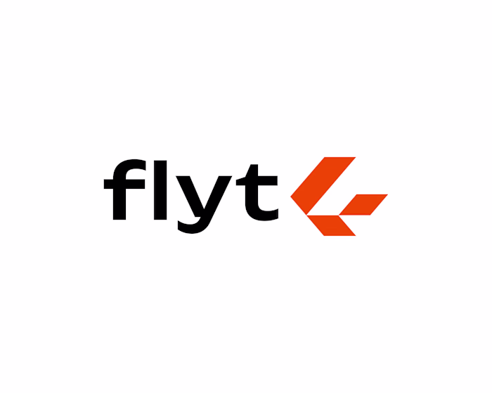 I created the Flyt Logo