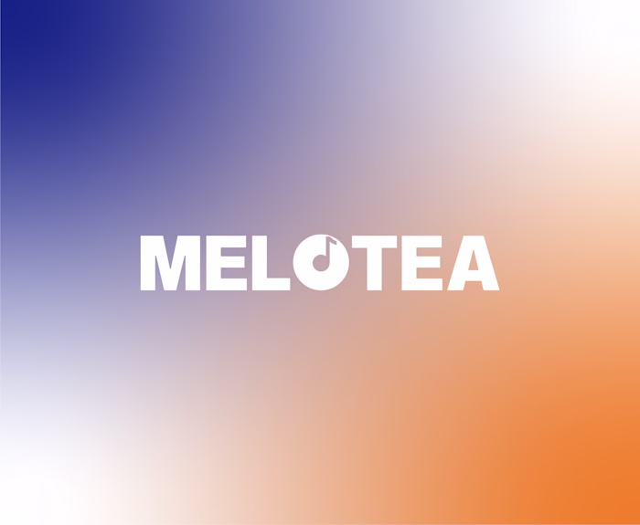 MELOTEA - Branding & Packaging