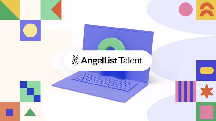 AngelList Talent - Brand & Website