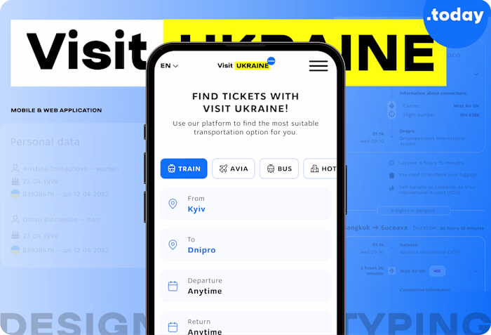 Mobile & Web Booking Platform